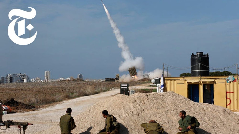 Ô bảo kê THAAD Mỹ bất ngờ tới Israel: Tuyên chiến với Iran - Syria sắp rực lửa? - Ảnh 3.