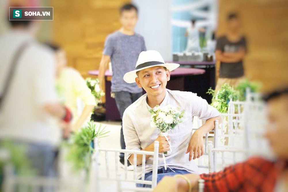 Đạo diễn Huỳnh Tuấn Anh: Tôi cảm thấy xấu hổ vì gia đình mình không bình thường - Ảnh 6.