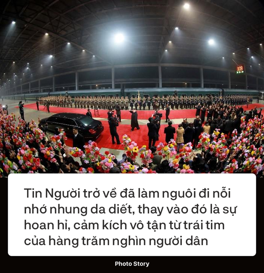 Báo Triều Tiên: Ngày mới luôn bắt đầu bằng câu hỏi Phải làm gì để đem đến niềm vui cho Nguyên soái kính yêu - Ảnh 1.