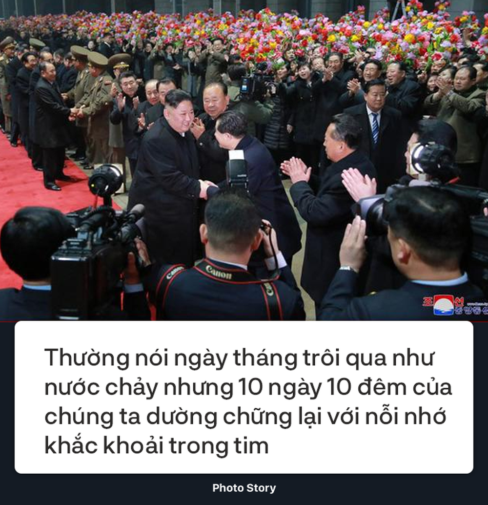 Báo Triều Tiên: Ngày mới luôn bắt đầu bằng câu hỏi Phải làm gì để đem đến niềm vui cho Nguyên soái kính yêu - Ảnh 3.