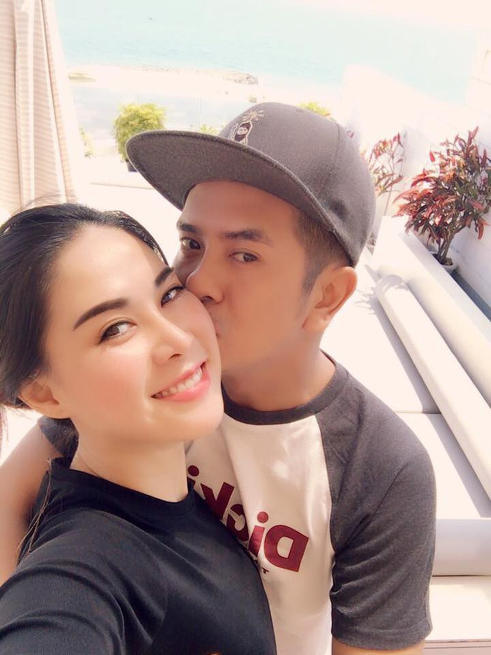 Hùng Thuận “Đất phương nam” công khai gọi bạn gái DJ là bà xã sau hơn 1 năm thừa nhận chuyện tình cảm - Ảnh 2.