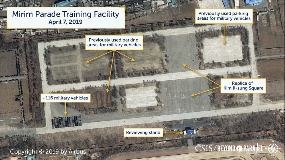 Hơn 200 xe pháo Triều Tiên ồ ạt triển khai về Bình Nhưỡng để làm gì? - Ảnh 4.