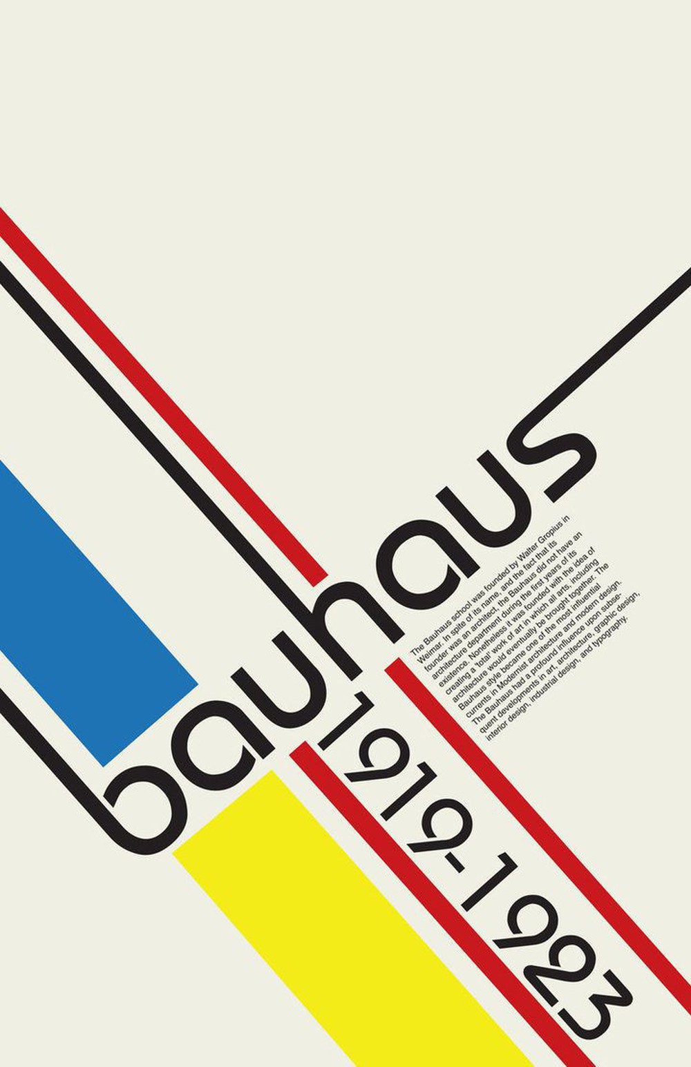 Nét tinh tế của Bauhaus: Phong cách mỹ thuật thế kỷ 20 mê đắm vị nhạc trưởng Steve Jobs - Ảnh 4.