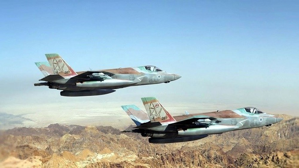 S-300 Syria chưa thể bắn hạ F-35 Israel: Tại sao? - Ảnh 1.