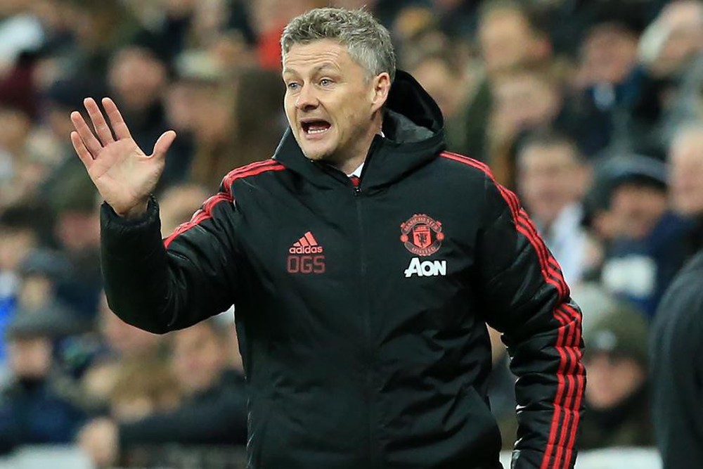 Barcelona hãy coi chừng vì Solskjaer vẫn còn một vũ khí trong tay áo