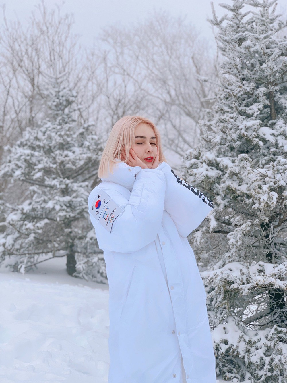 Ca sĩ MLee, Nicky (Monstar) được đài truyền hình nổi tiếng Hàn Quốc mời ghi hình - Ảnh 5.