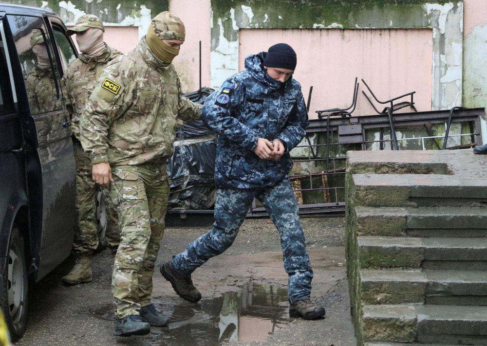 Ukraine đưa Nga ra tòa quốc tế để đòi người, Moskva dửng dưng: Tòa quốc tế cũng không có quyền can thiệp! - Ảnh 2.