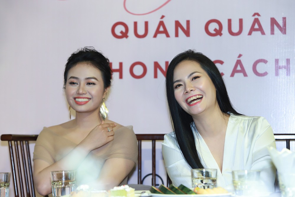 Quán quân Sao Mai Lương Hải Yến nói gì về lời gièm pha có chị gái chống lưng? - Ảnh 4.
