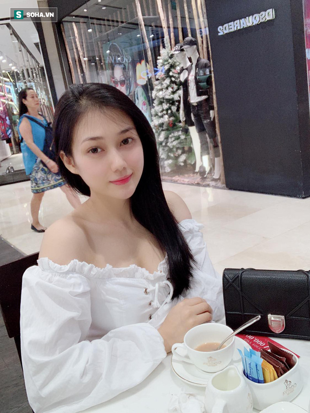 Cô gái Việt được báo Trung Quốc khen ngợi: Chỉ ngắm một giây cũng rung động - Ảnh 6.