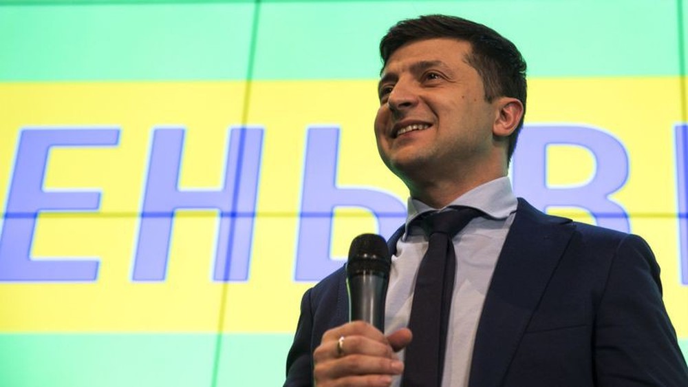 Bầu cử Ukraine: Dù ai chiến thắng, người thua thiệt nhất vẫn là... ông chủ Điện Kremlin? - Ảnh 2.