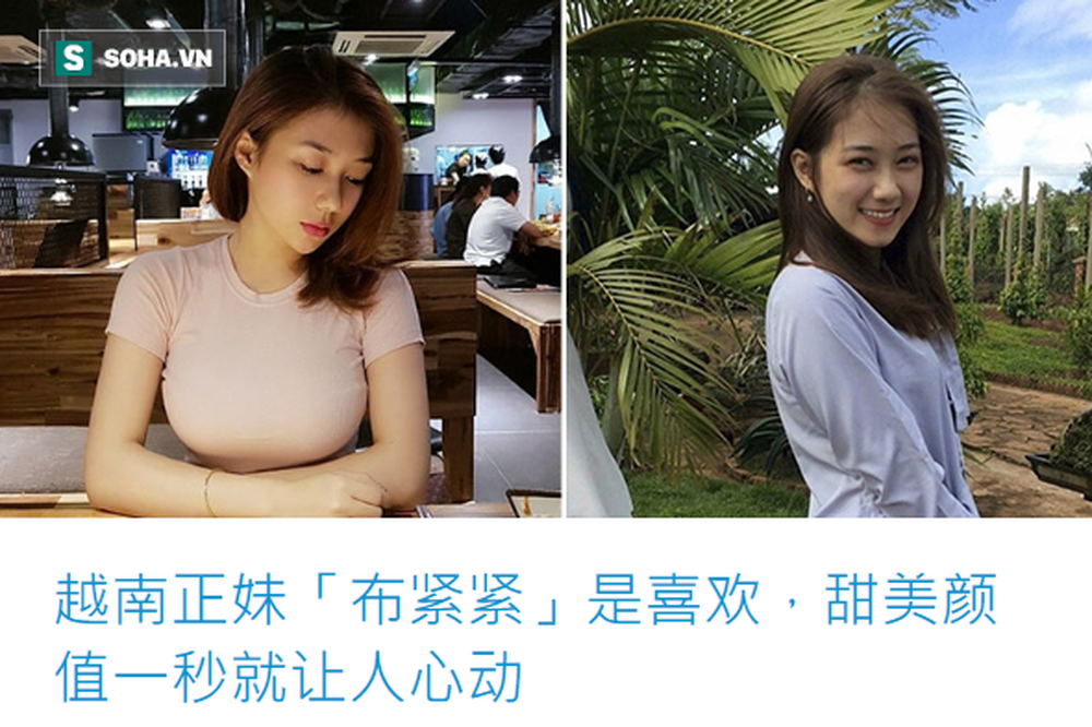 Cô gái Việt được báo Trung Quốc khen ngợi: Chỉ ngắm một giây cũng rung động - Ảnh 1.