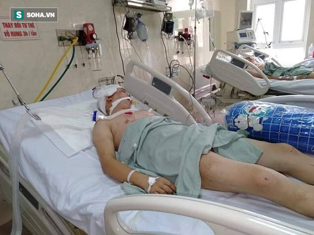 Cha nó tàn tật nên tôi vẫn phải gửi họ hàng để ra đây vì nó cần tôi hơn bao giờ hết - Ảnh 3.