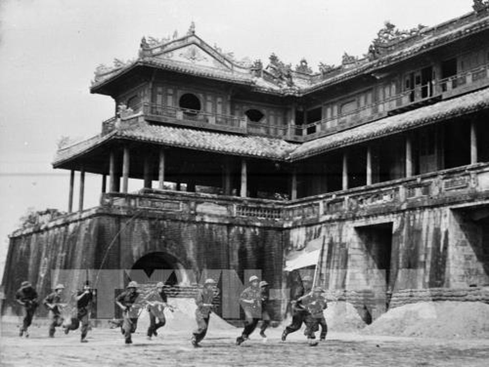 Song kiếm hợp bích vu hồi thọc sườn: Ý tưởng táo bạo - Quân VNCH ở Huế hết đường đỡ - Ảnh 4.