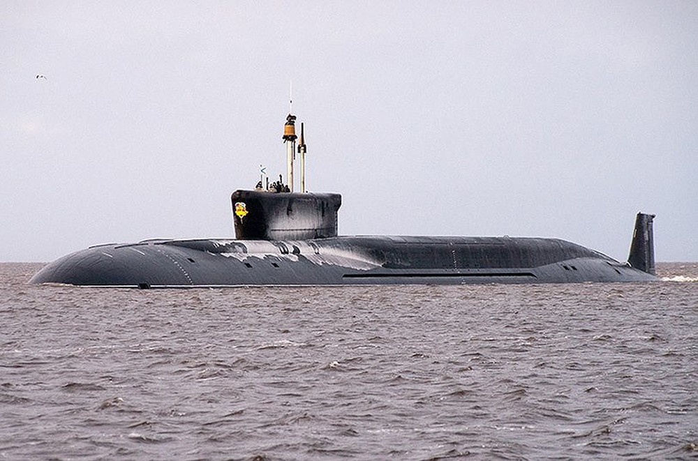 Nga học tập Mỹ hoán cải Borei thành tàu ngầm tên lửa hành trình? - Ảnh 11.