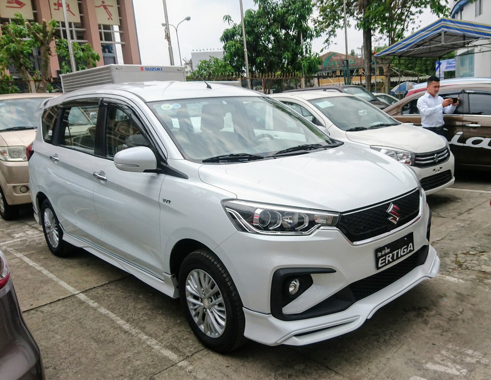 Giá rẻ hơn 140 triệu đồng, mẫu ô tô mới xuất hiện tại VN của Suzuki có gì? - Ảnh 8.