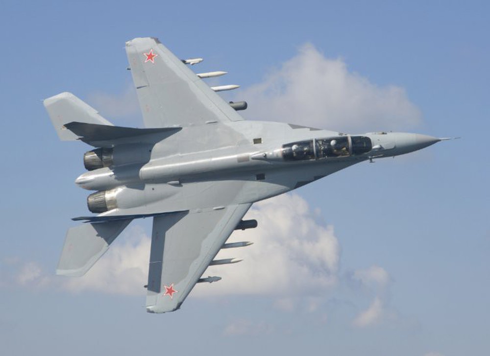Tiền đồ tối đen như mực của KQ Nga: MiG-35 không thể cất cánh, Su-57 chẳng ai thèm mua? - Ảnh 2.