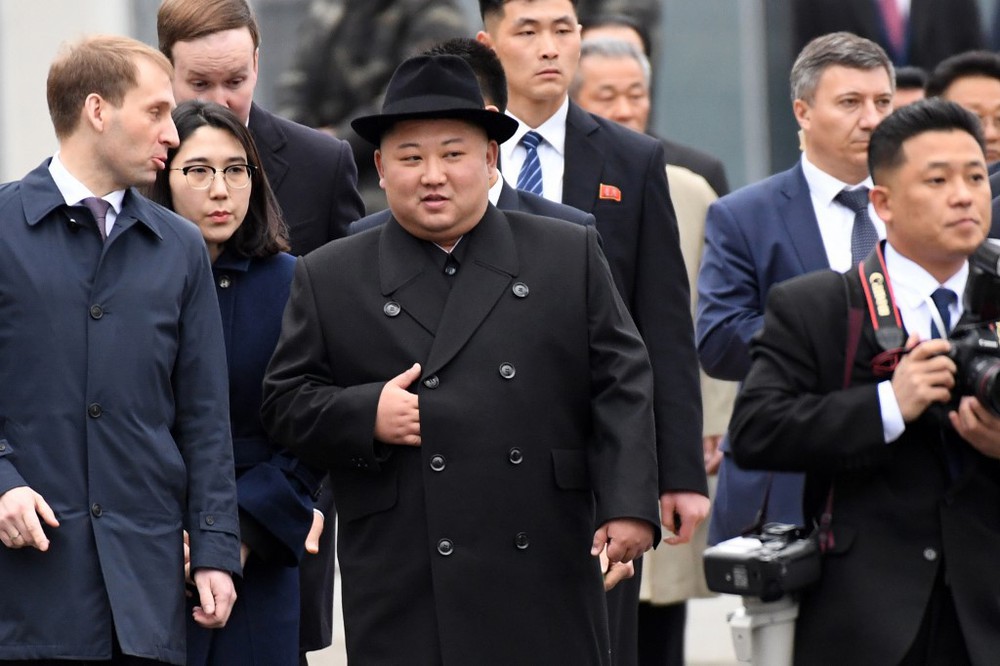 Ông Kim Jong Un chọn đúng thời điểm này sang thăm Nga: 4 mục đích sau 5 động thái bất thường - Ảnh 1.