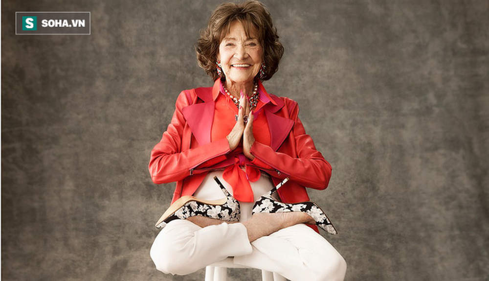 Chuyên gia Yoga 101 tuổi: 7 bí mật để lão hóa đi một cách duyên dáng, khỏe mạnh, lạc quan - Ảnh 6.