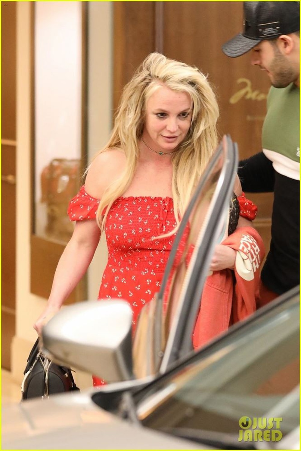 Britney Spears tiều tụy đến đáng thương, chuyện gì đang xảy ra với cô? - Ảnh 2.