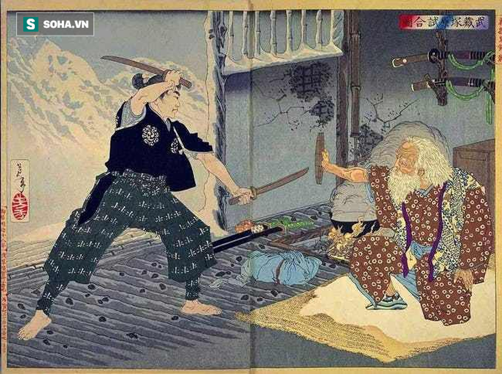 Chiến tích phi thường của “Thánh Samurai” và cái chết ly kỳ như thần thoại