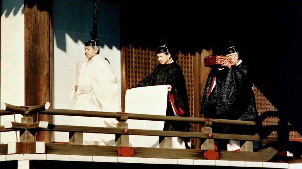 Kho báu bí ẩn của Hoàng gia Nhật Bản: Thứ được chờ đợi nhất trong thời khắc chuyển giao lịch sử - Ảnh 1.