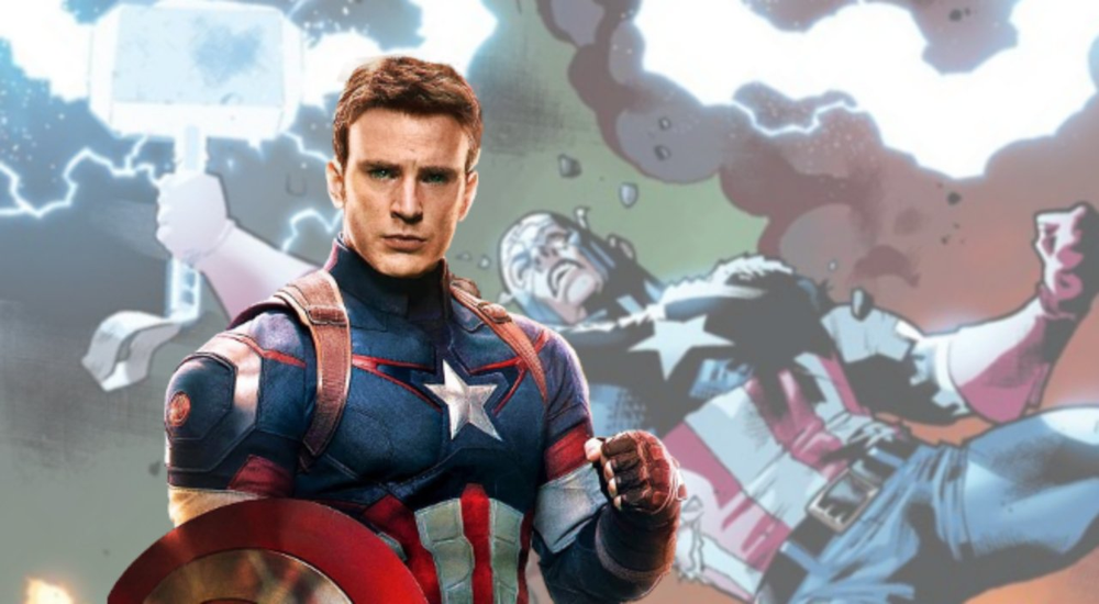 Captain America từ bỏ tất cả sức mạnh, trở nên già nua và ẩn ý sâu sắc trong Avengers: Endgame - Ảnh 5.
