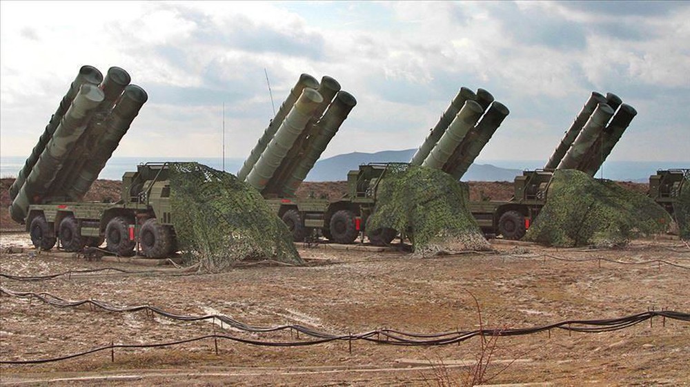 Mỹ bắt tay Israel tung đòn đánh chí tử vào tên lửa S-400 Nga? - Ảnh 11.