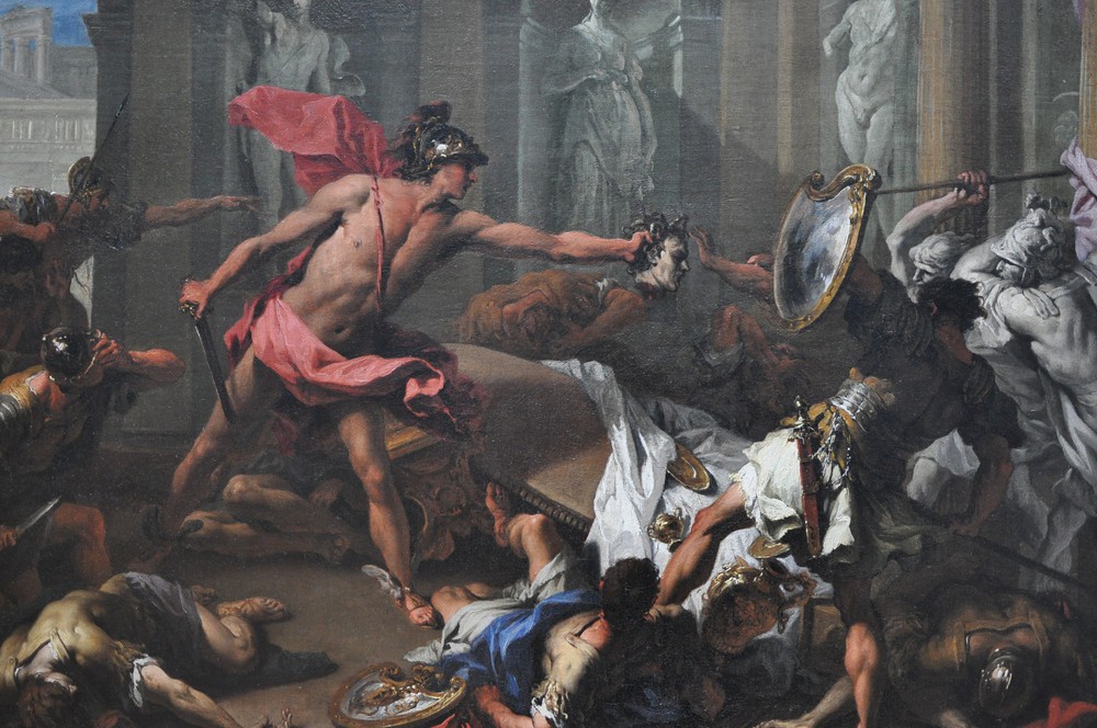 Góc nhìn khác về Medusa: Cái chết đau đớn và mối tình oan nghiệt với gã trai tệ bạc - Ảnh 1.