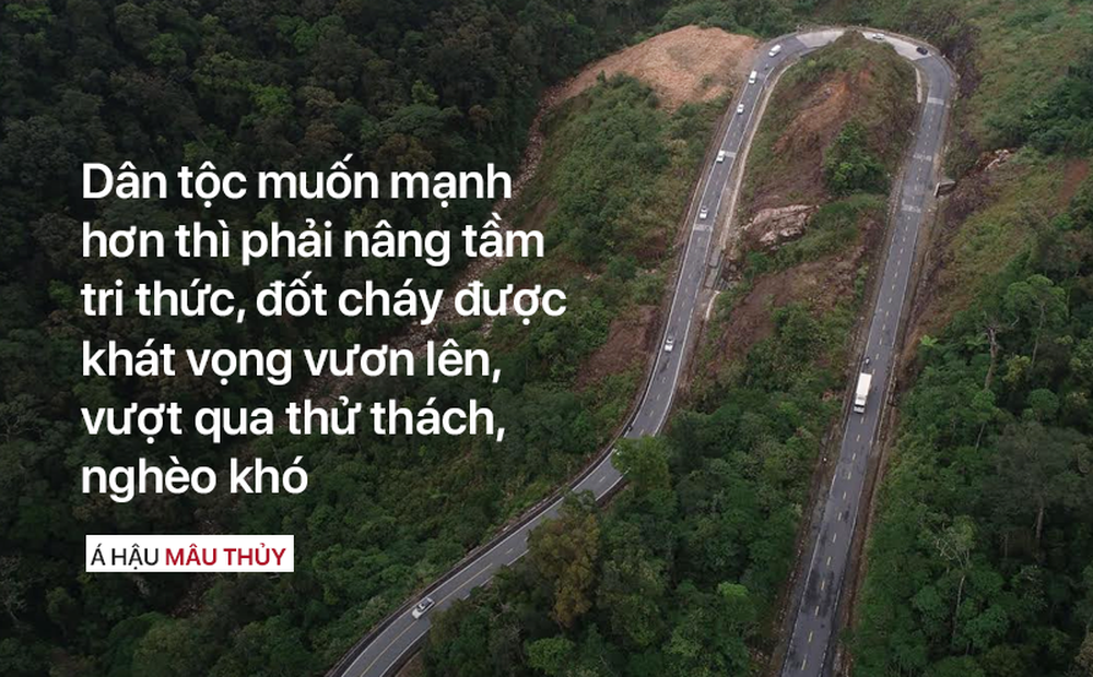 Hành trình Từ Trái Tim băng đèo vượt núi kiến tạo chí hướng lớn cho thanh niên Việt