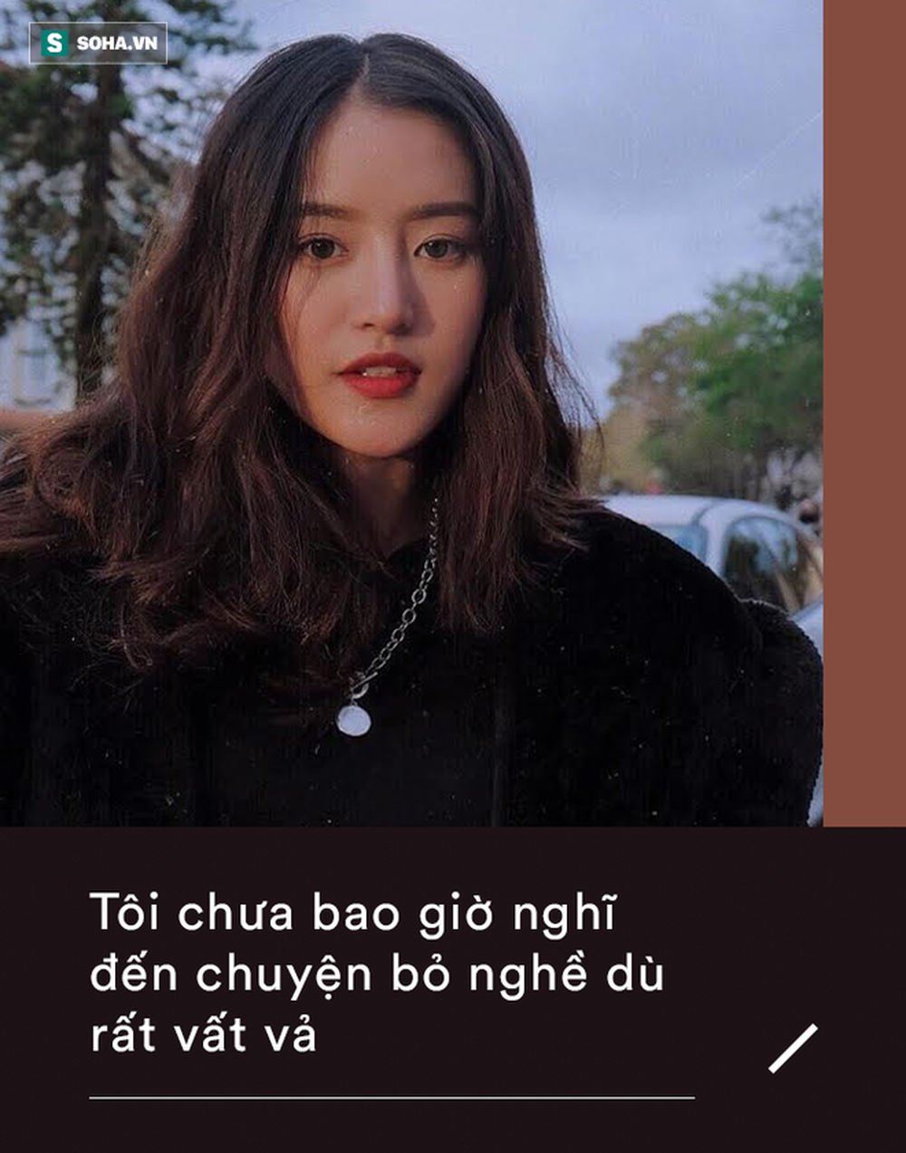9x Trâm Ngô: Từ nụ cười cợt tuyệt hảo cho tới những đợt bị vướng nhập thắc mắc bất nhã - Hình ảnh 3.