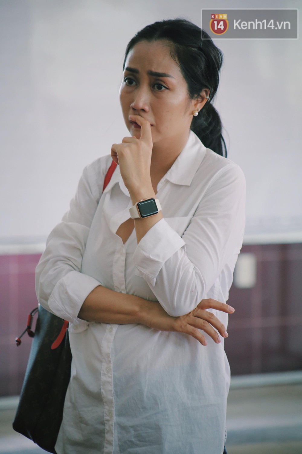 Ốc Thanh Vân: Khi biết tin chú Lê Bình mất, tôi phải trấn an Mai Phương vì em ấy bị bất ổn tinh thần - Ảnh 3.