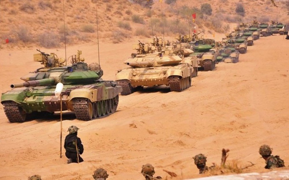 Lý do nào khiến dòng tăng T-90 Nga chiếm trọn cảm tình của Ấn Độ? - Ảnh 2.