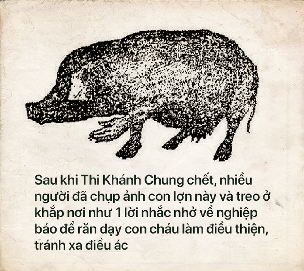 Sống làm điều ác, khi kẻ côn đồ vừa chết thì bên hàng xóm lập tức có chuyện kỳ lạ xảy ra - Ảnh 3.