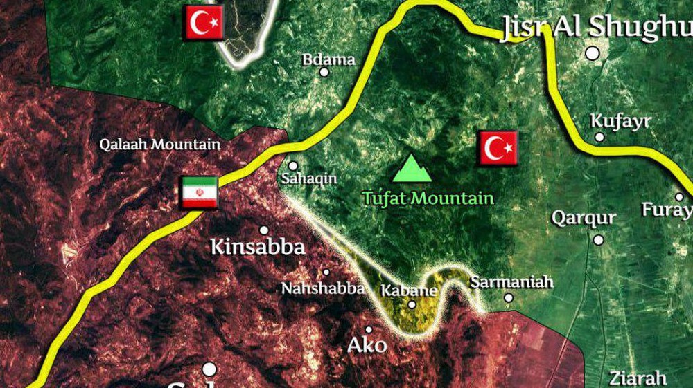 Syria nóng - Máy bay hiện đại nhất Hải quân Mỹ xuất hiện ngoài khơi, thiết giáp Thổ Nhĩ Kỳ thọc sâu tận Hama - Ảnh 13.