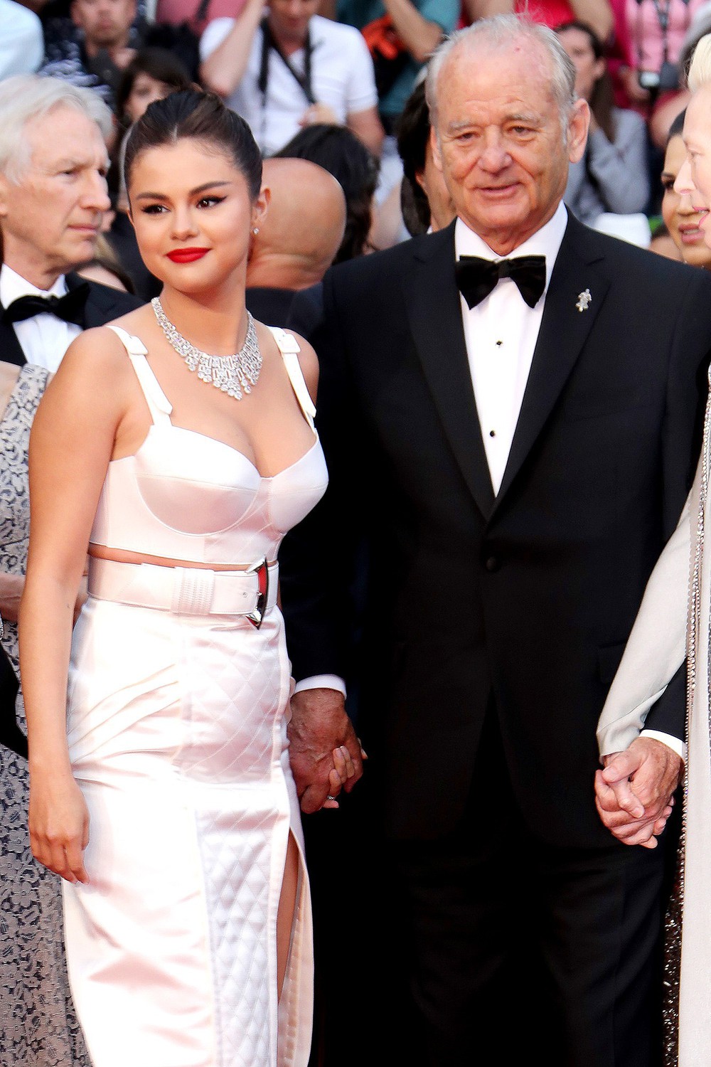 Shocked: After many years of breaking up with Justin, Selena Gomez announced that she is preparing to marry the 69-year-old actor?  - Photo 3.