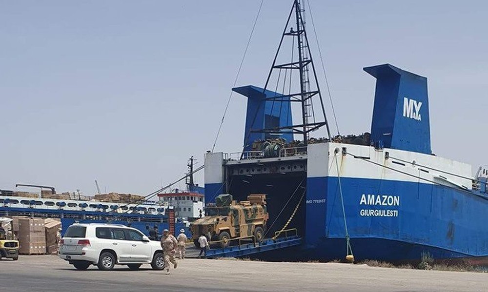 Thổ Nhĩ Kỳ và Qatar ùn ùn bơm hàng cho GNA: Chiến dịch phản công Tripoli khởi động - Ảnh 7.