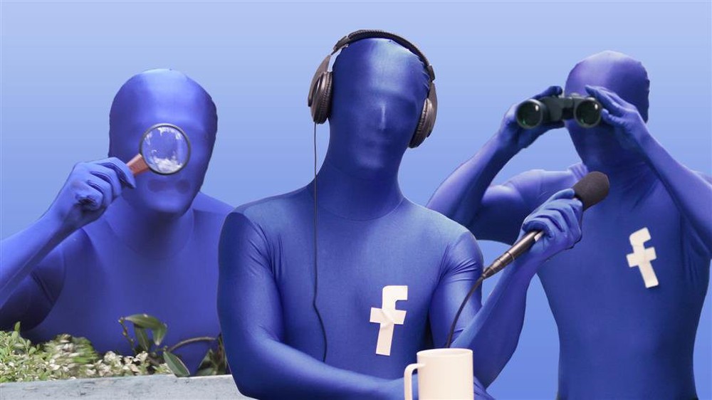 Vừa nói chuyện phút trước, phút sau đã thấy quảng cáo: Facebook đang nghe lén người dùng? - Ảnh 1.