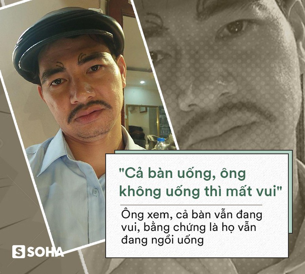 Xuân Bắc bày 10 cách từ chối khi bị ép rượu khiến triệu đàn ông Việt phải suy nghĩ - Ảnh 9.