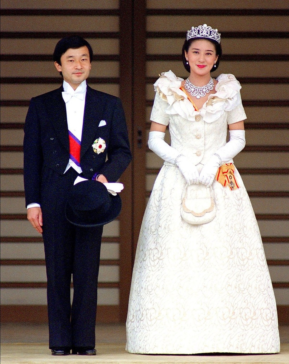 Tân Nhật hoàng Naruhito và vương phi u sầu Masako: Mối tình sét đánh, 6 năm theo đuổi, 3 lần cầu hôn và lời hứa bảo vệ em đến trọn đời - Ảnh 5.