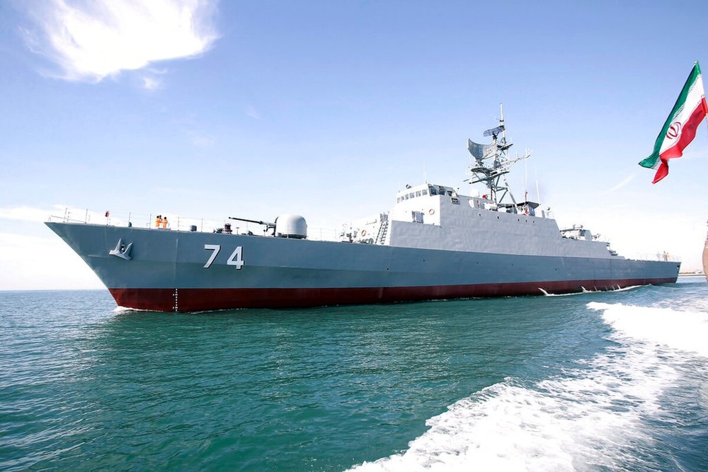 Tiêm kích, khu trục hạm tàng hình Iran không có cửa để đe dọa Mỹ: Đánh là thua! - Ảnh 6.