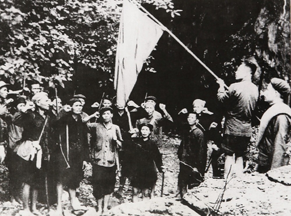 Nhật - Pháp thi nhau vơ vét nước ta, đầu năm 1945, hơn hai triệu đồng bào chết đói - Ảnh 1.