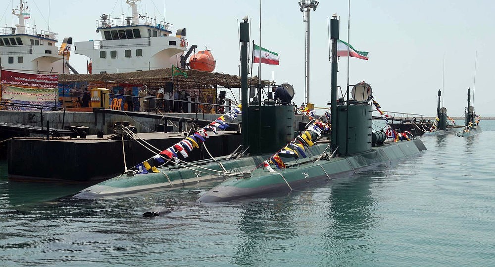 Hạm đội tàu ngầm Iran liệu có tấn công nổi tàu Mỹ? - Ảnh 14.