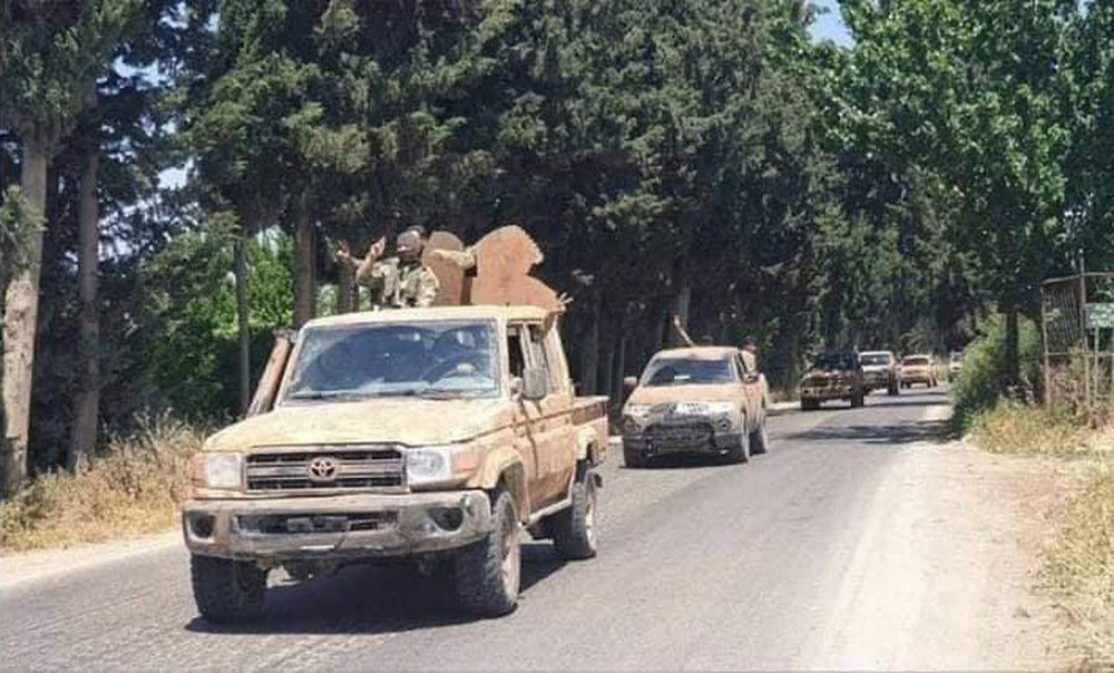 Giải mật: Thổ Nhĩ Kỳ và khủng bố HTS đang từng bước tiến vào thòng lọng của Nga-Syria - Ảnh 4.