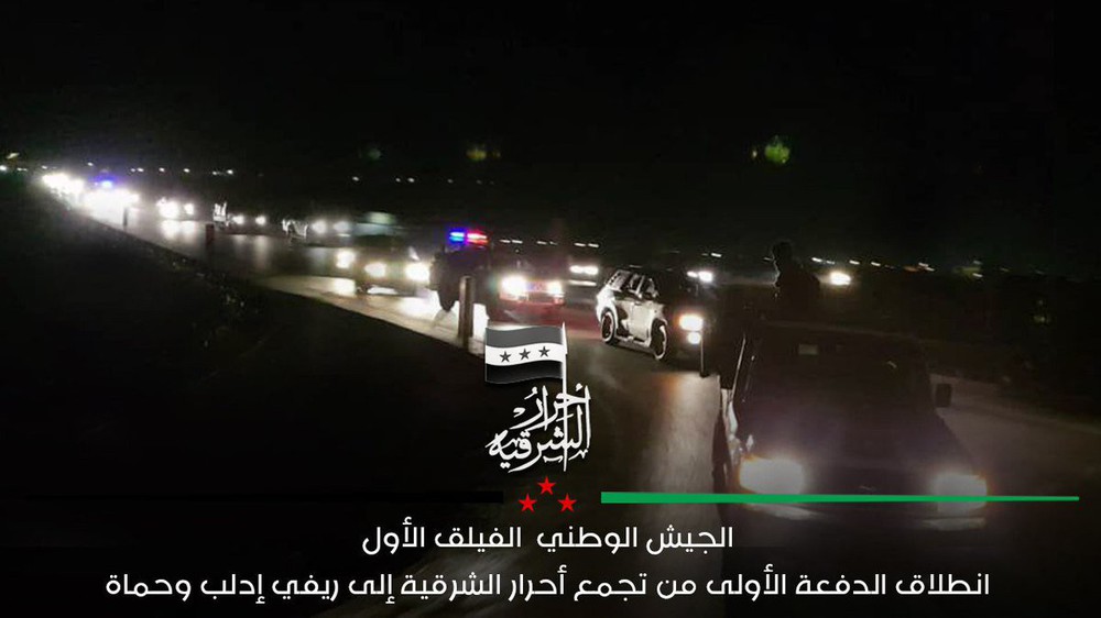 Giải mật: Thổ Nhĩ Kỳ và khủng bố HTS đang từng bước tiến vào thòng lọng của Nga-Syria - Ảnh 8.