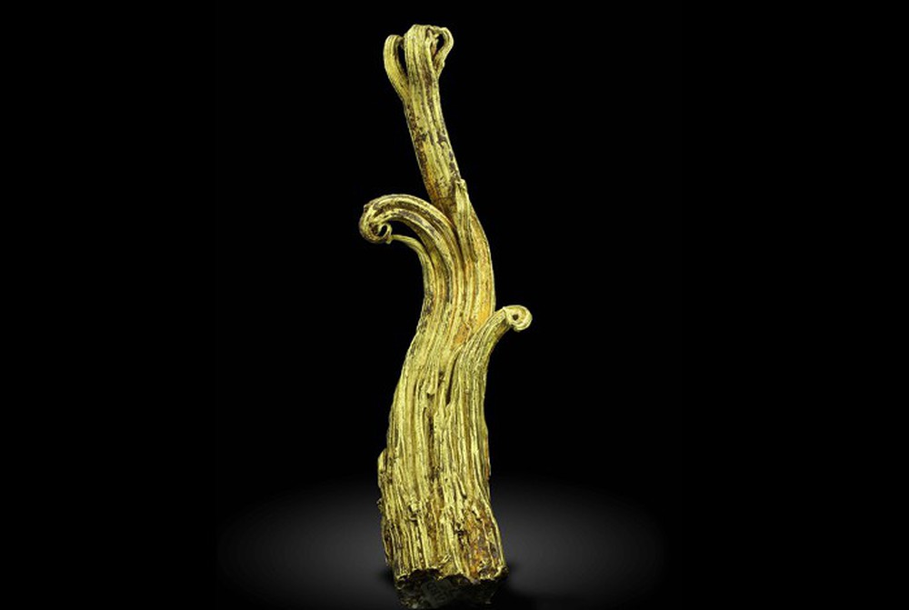Đây là khối vàng hiếm nhất thế giới, bí mật bên trong nó thách thức khoa học hơn 1 thế kỷ - Ảnh 1.