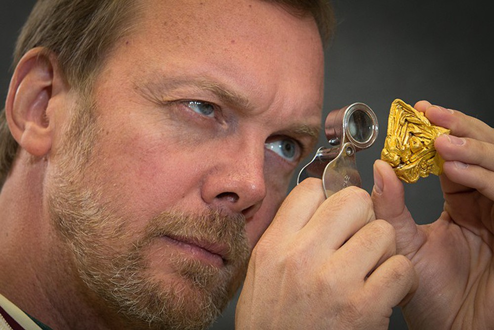 Đây là khối vàng hiếm nhất thế giới, bí mật bên trong nó thách thức khoa học hơn 1 thế kỷ - Ảnh 5.