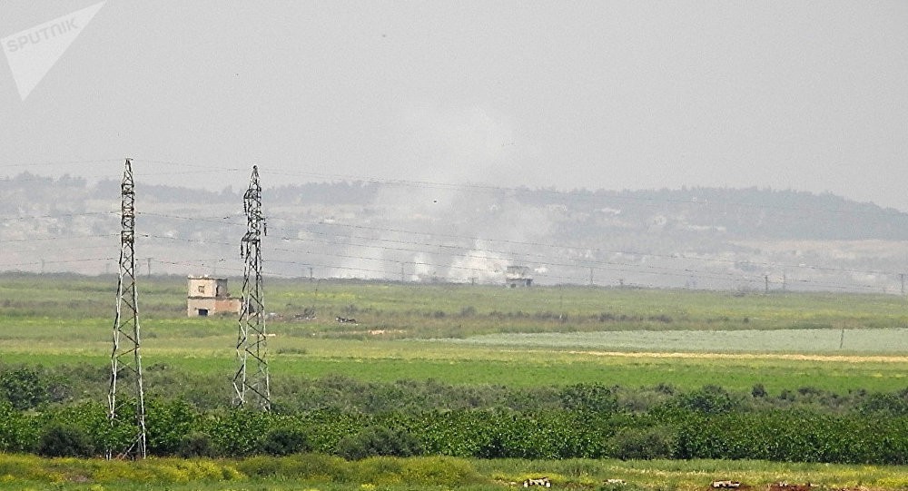 CẬP NHẬT: QĐ Syria dồn tổng lực đánh lớn, chiếm địa bàn chiến lược - Sắp ca khúc khải hoàn - Ảnh 15.