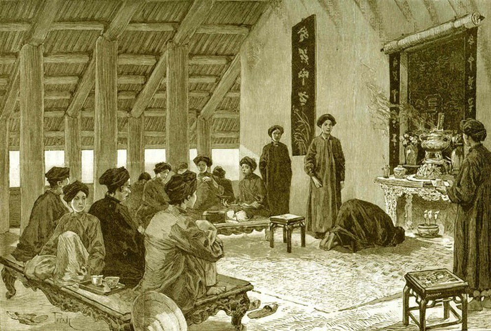 Việt Nam phong tục: Ngày đó, nếu nhà có đám ma thì phải tuân thủ đến 20 khâu này - Ảnh 4.