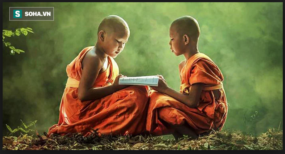Bảo trò đi ăn trộm, sư thầy giúp họ ngộ ra 1 đạo lý nhiều người cả đời cũng chưa hiểu được - Ảnh 1.