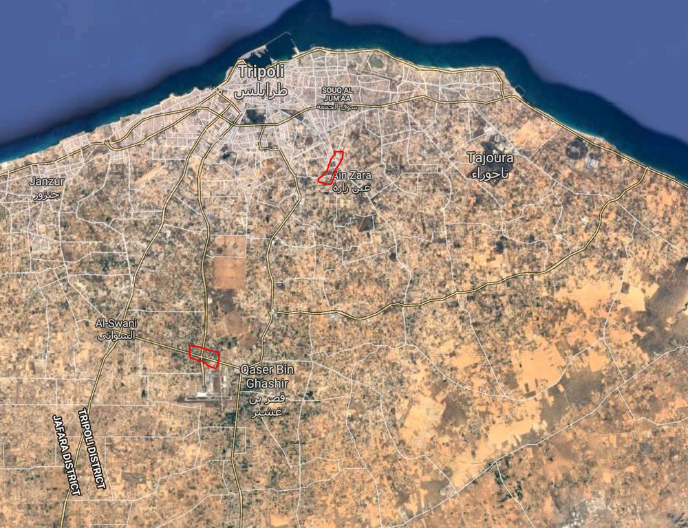 Ai Cập quyết chiến ở Libya: Tướng Haftar đáp lễ bằng món quà khủng - Một cái đầu? - Ảnh 1.